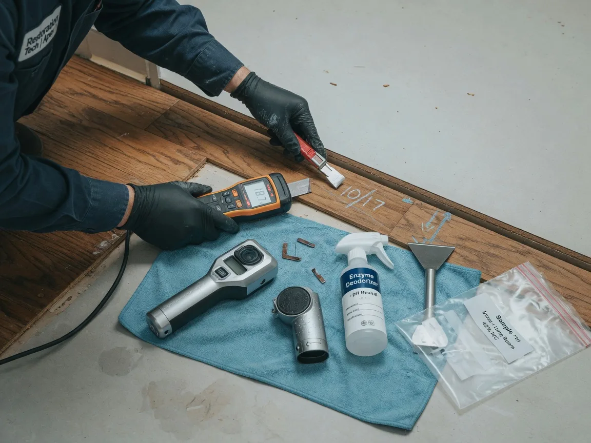 Why choose Water Damage Repair in Edgarton, WV